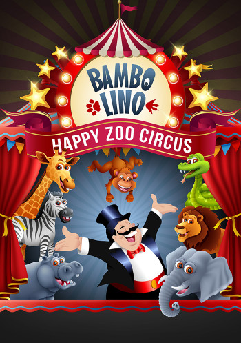 Circus theater show BAMBOLINO
