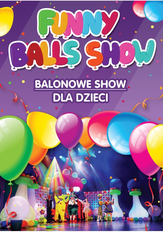 Funny Balls Show (Lublin)