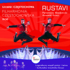RUSTAVI - Państwowy Akademicki Ansambl Pieśni i Tańca Gruzji