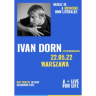 A Live For Life: IVAN DORN