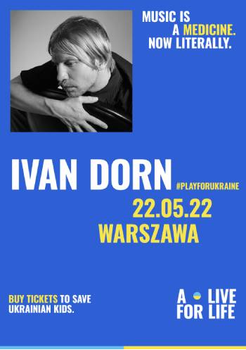 A Live For Life: IVAN DORN