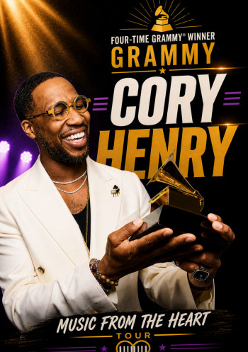 Cory Henry "Music from the Heart", Berlin