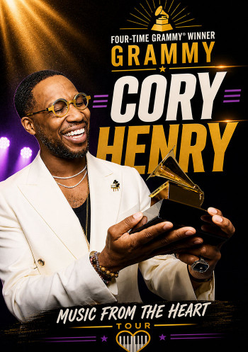 Cory Henry "Music from the Heart", Berlin