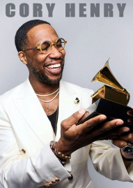 Cory Henry "Solo Experience" (Gdańsk)