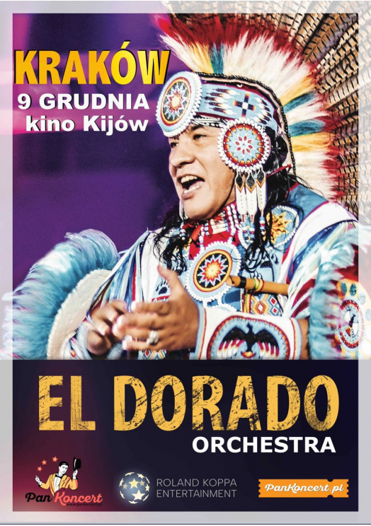 El Dorado Orchestra "Muzyka natury dająca energię życia"